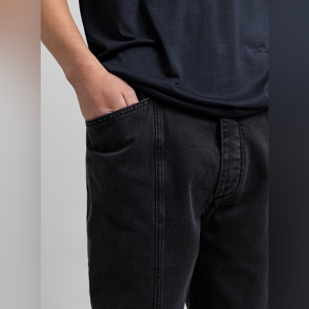 13 Bonaparte Men’s black jeans